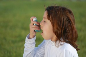 аллергия и приступы астмы у детей