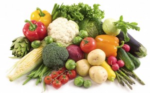 при диабете употребляйте много овощей