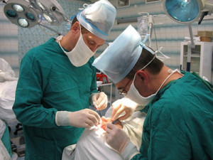 Пластическая хирургия