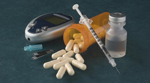 Ученые разработали таблетку для пероральной доставки инсулина