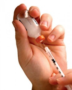 Инсулин вылечит от атеросклероза