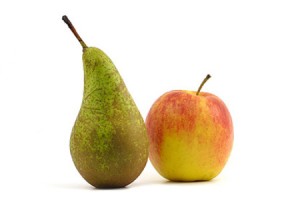 Груши, яблоки и черника уберегут от диабета