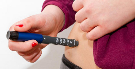 Использование инсулина при диабете 2 типа