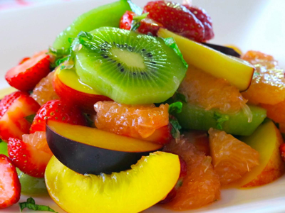 Чтобы избежать развития диабета, склероза, гипертонии, диетологи советуют заменить потребление сахара овощами и фруктами