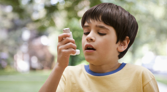 Исследования показывают связь между диабетом 1 типа и астмой у детей