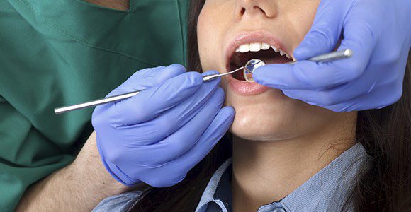 Число диабетиков посещающих стоматологов падает