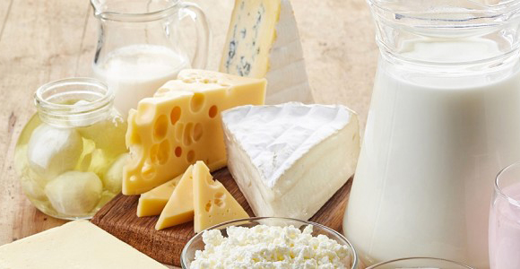 Полножирные молочные продукты улучшают здоровье сердца