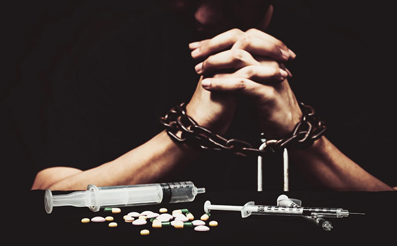 Как преодолеть наркоманию